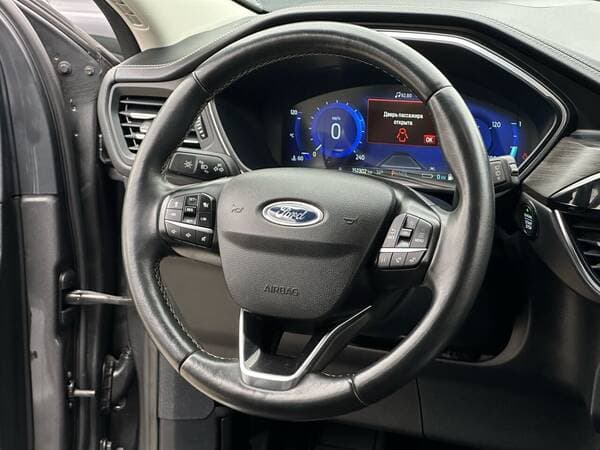2020 Ford Kuga — Miniatură 7