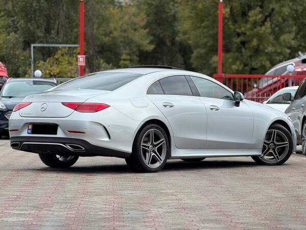 2020 Mercedes CLS 300 — Miniatură 3