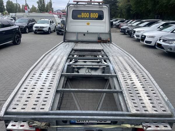 2012 Mercedes Sprinter — Miniatură 15