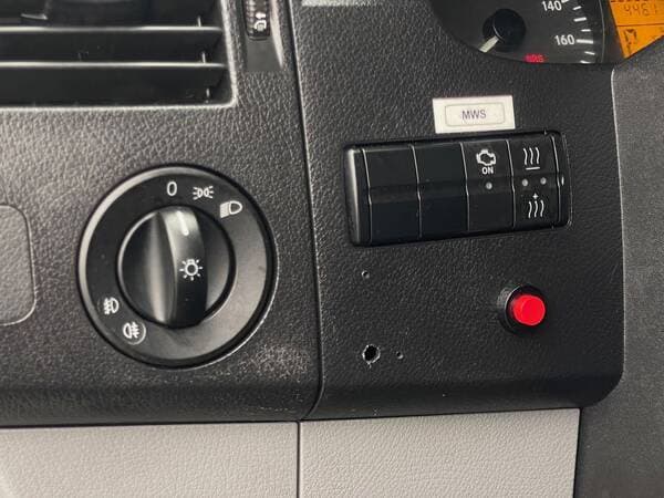 2012 Mercedes Sprinter — Miniatură 13