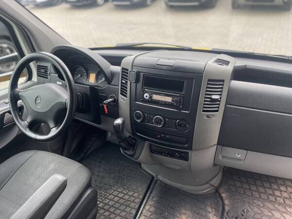 2012 Mercedes Sprinter — Miniatură 8