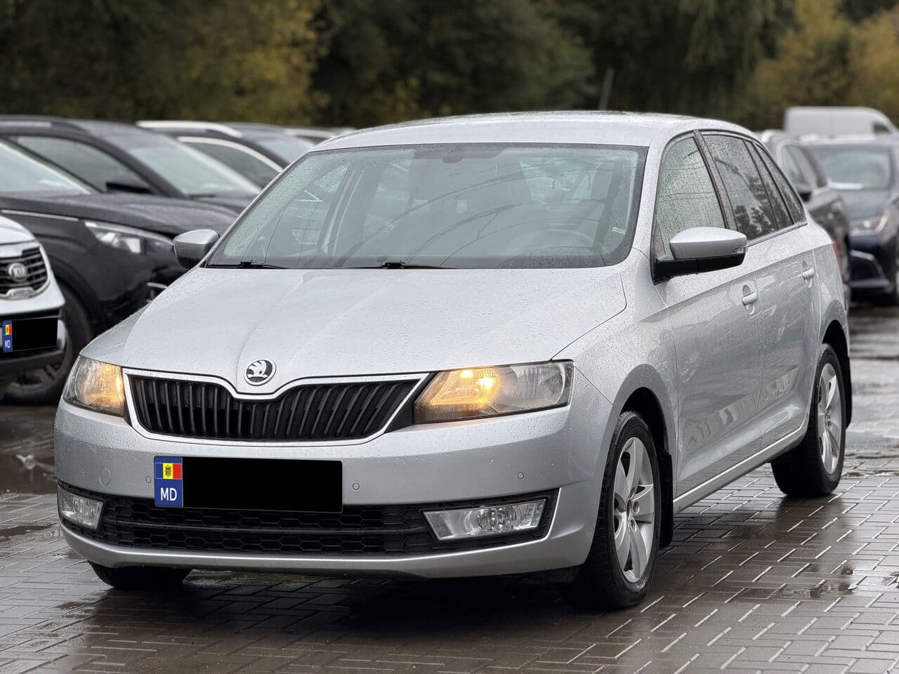 Skoda Rapid