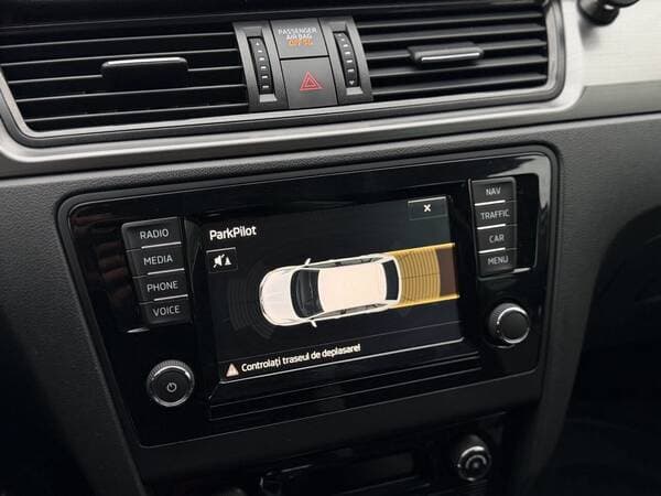 2016 Skoda Rapid — Miniatură 11