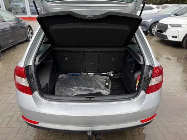 2016 Skoda Rapid — Miniatură 18