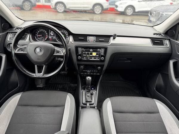 2016 Skoda Rapid — Miniatură 7