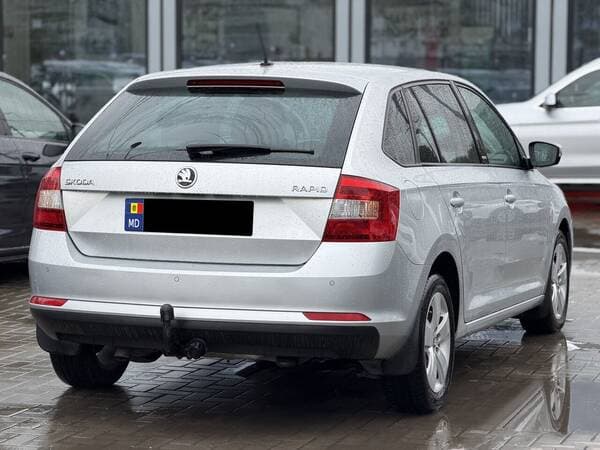 2016 Skoda Rapid — Miniatură 3