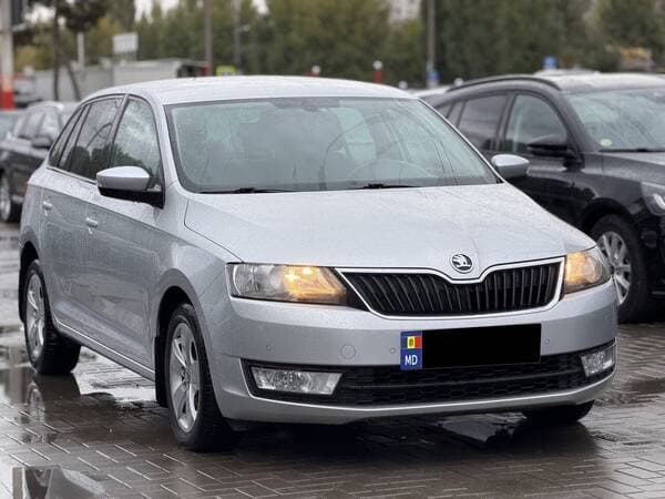 2016 Skoda Rapid — Miniatură 2