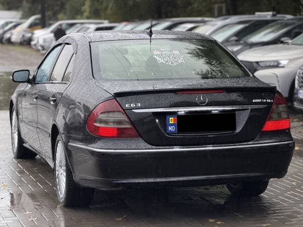 Mercedes E 200 2009 — Миниатюра 4
