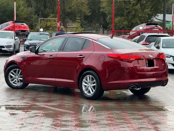 2012 Kia Optima — Miniatură 4