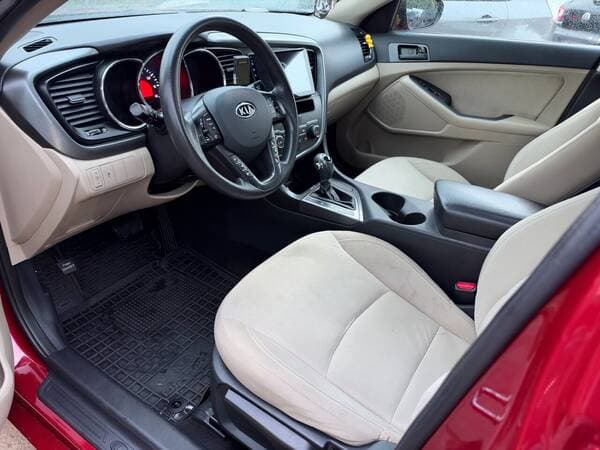 2012 Kia Optima — Miniatură 5