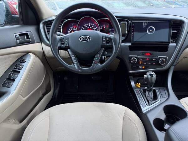 2012 Kia Optima — Miniatură 7