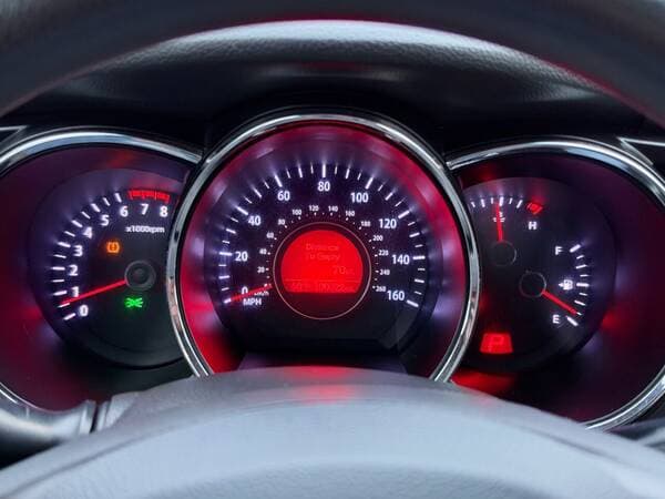 2012 Kia Optima — Miniatură 16