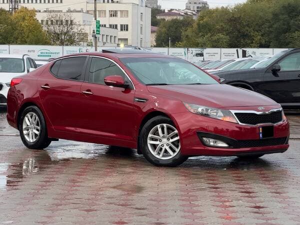 2012 Kia Optima — Miniatură 2