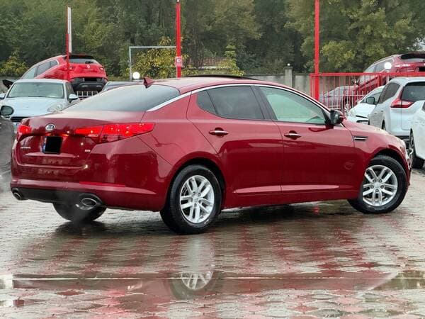 2012 Kia Optima — Miniatură 3