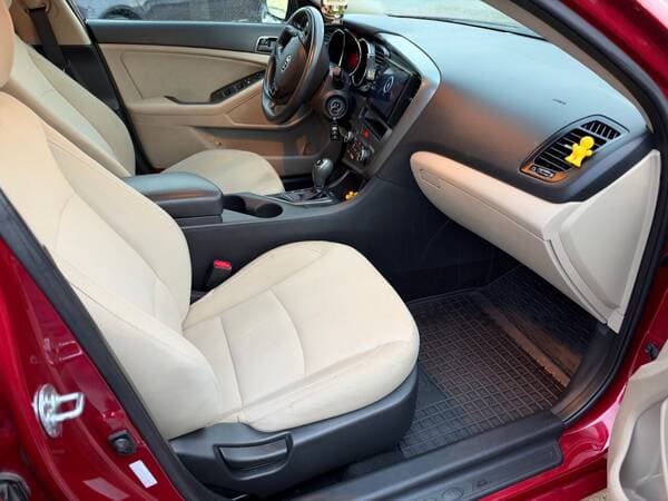 2012 Kia Optima — Miniatură 6