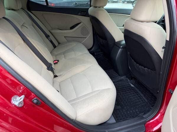 2012 Kia Optima — Miniatură 14
