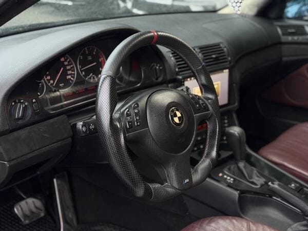 2003 BMW 525 — Miniatură 17