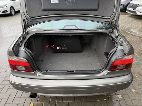 2003 BMW 525 — Miniatură 16