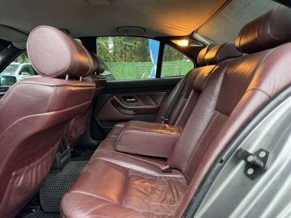 2003 BMW 525 — Miniatură 15