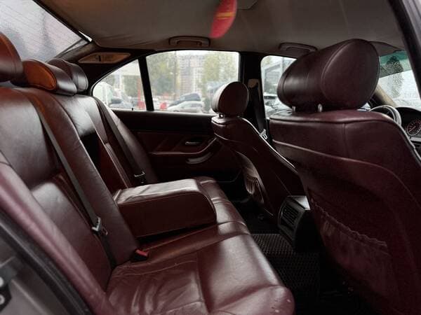 2003 BMW 525 — Miniatură 14