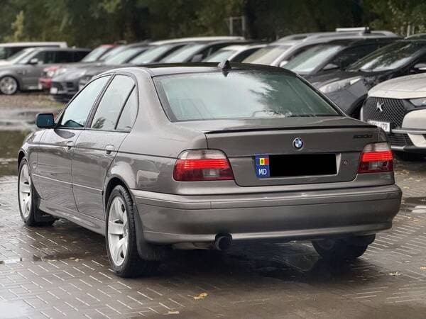 2003 BMW 525 — Miniatură 3