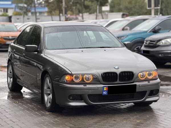 2003 BMW 525 — Miniatură 2