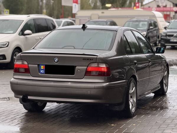 2003 BMW 525 — Miniatură 4