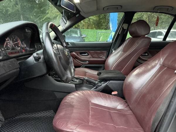 2003 BMW 525 — Miniatură 5