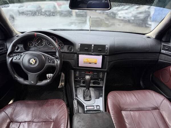 2003 BMW 525 — Miniatură 7
