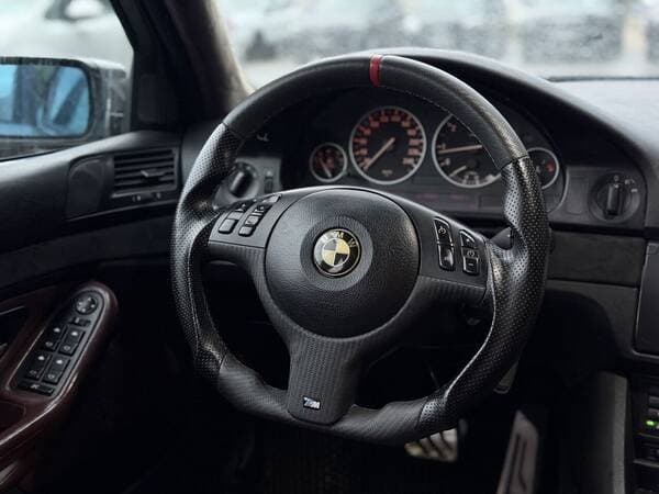 2003 BMW 525 — Miniatură 8