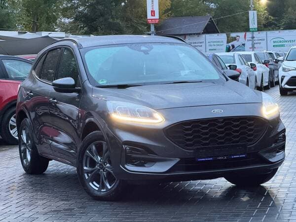 2022 Ford Kuga — Miniatură 2