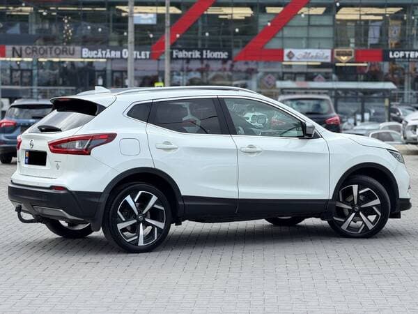 2018 Nissan Qashqai — Miniatură 3