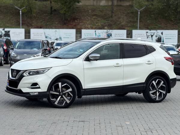 2018 Nissan Qashqai — Miniatură 2