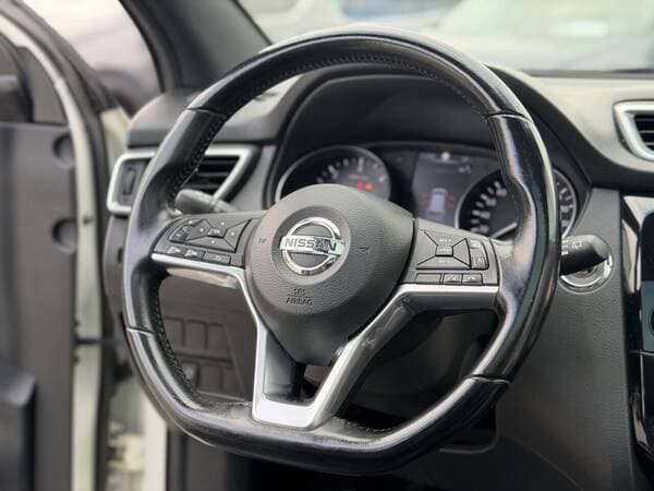 2018 Nissan Qashqai — Miniatură 9