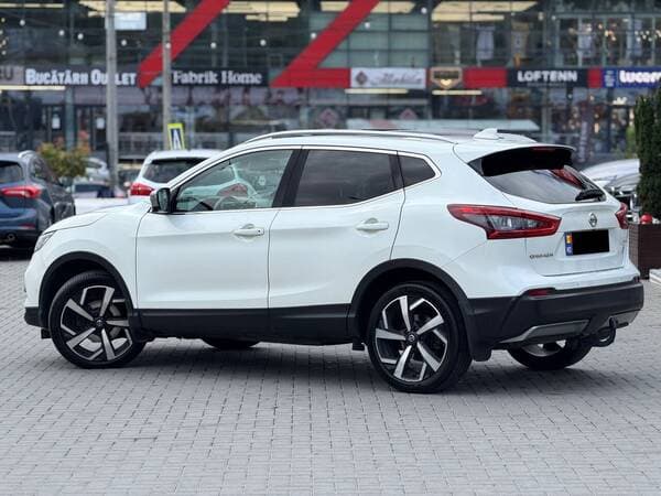 2018 Nissan Qashqai — Miniatură 4