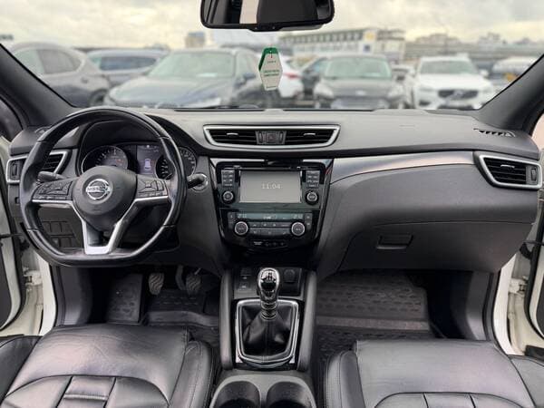 2018 Nissan Qashqai — Miniatură 8