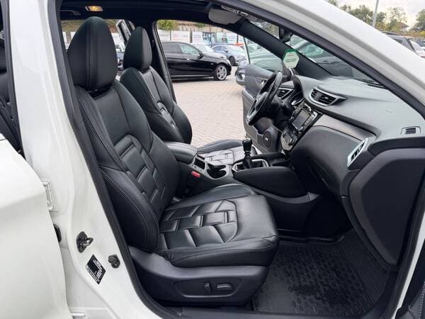 2018 Nissan Qashqai — Miniatură 7