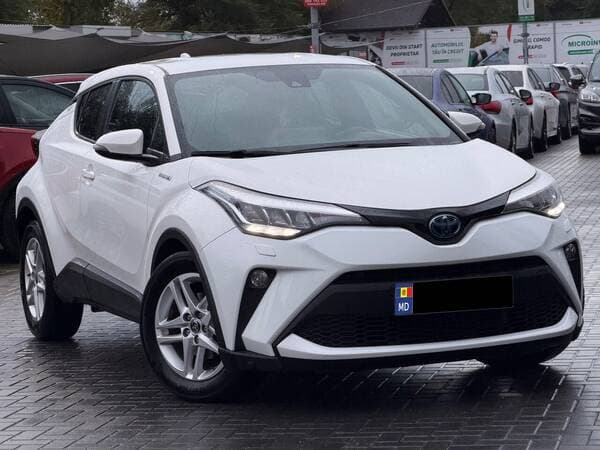 2020 Toyota C-HR — Miniatură 2