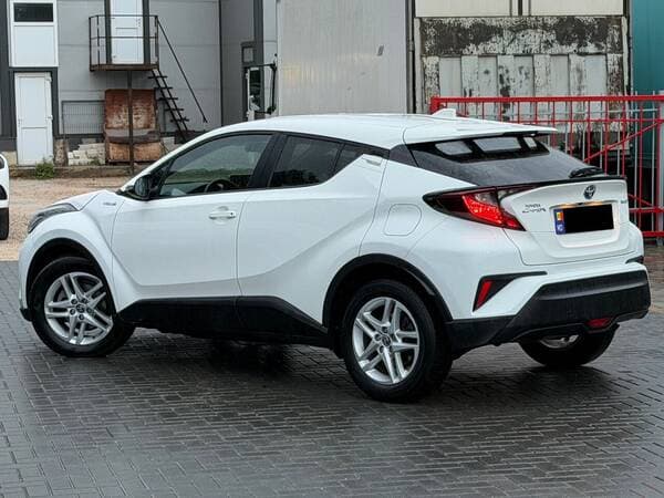 2020 Toyota C-HR — Miniatură 3