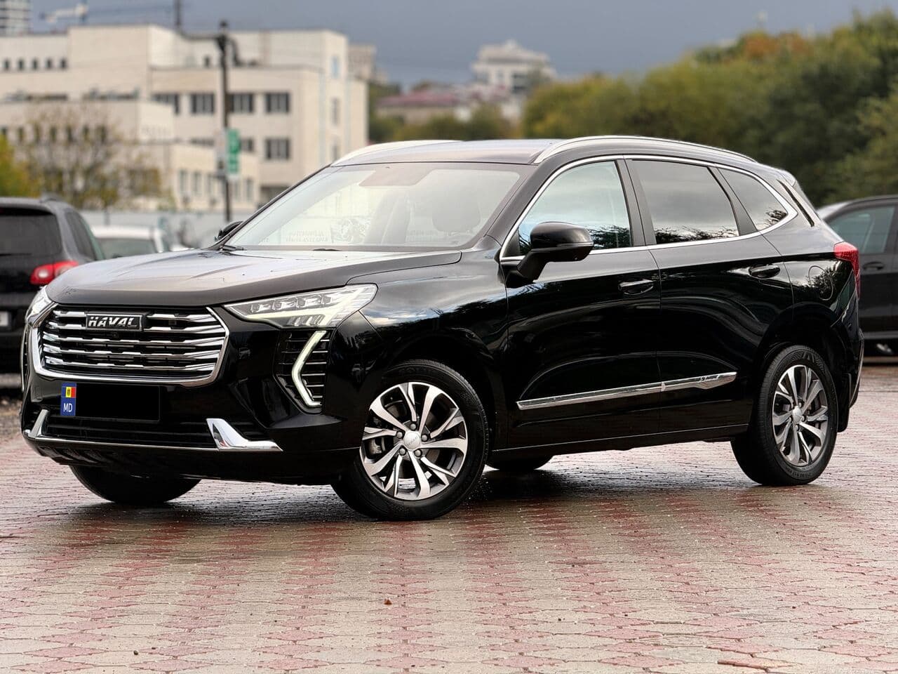 Haval Jolion