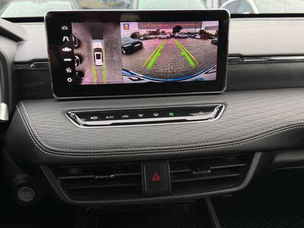 2021 Haval Jolion — Miniatură 13
