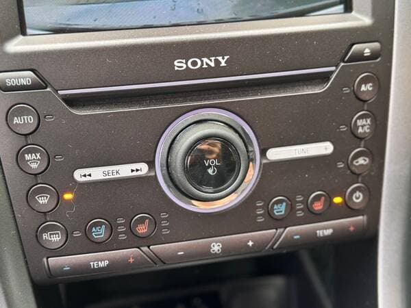 2016 Ford Fusion — Miniatură 12