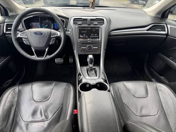 2016 Ford Fusion — Miniatură 9