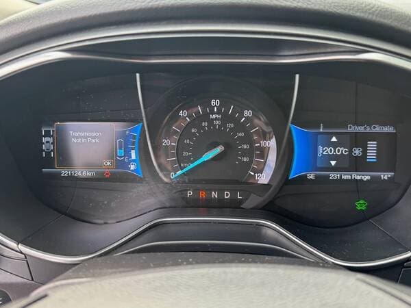2016 Ford Fusion — Miniatură 20