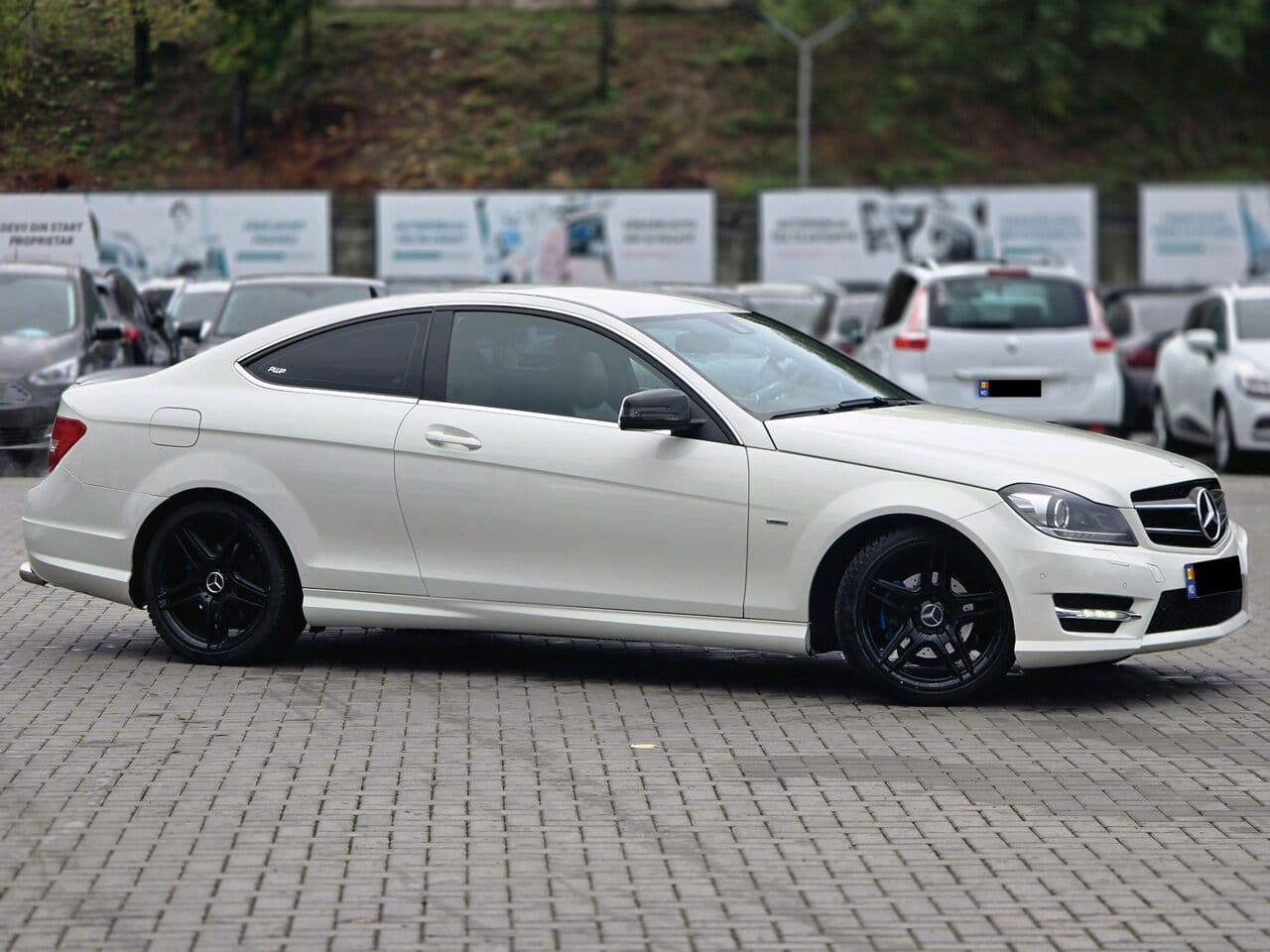 Mercedes C 250