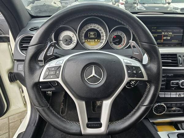 2011 Mercedes C 250 — Miniatură 7