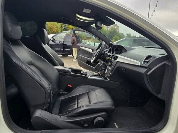 2011 Mercedes C 250 — Miniatură 6