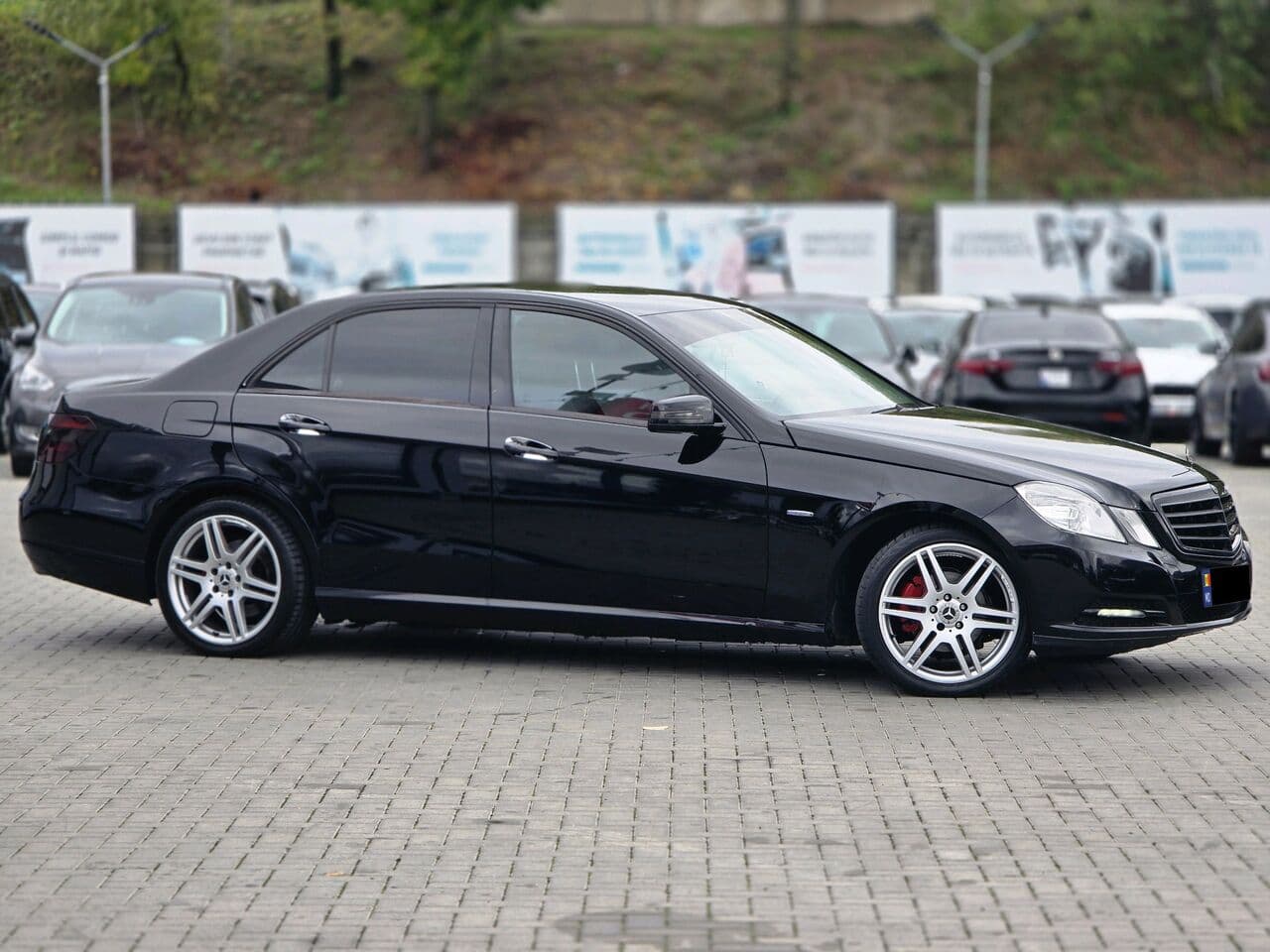 Mercedes E 200