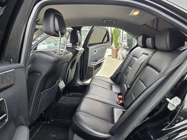 Mercedes E 200 2012 — Миниатюра 17