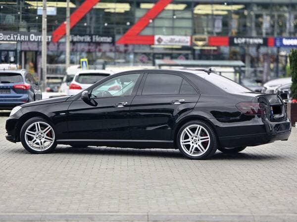 Mercedes E 200 2012 — Миниатюра 4